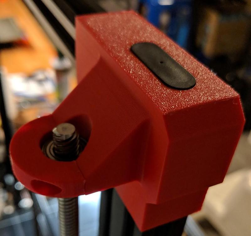 Anycubic Chiron anti wobble replacement top corner caps