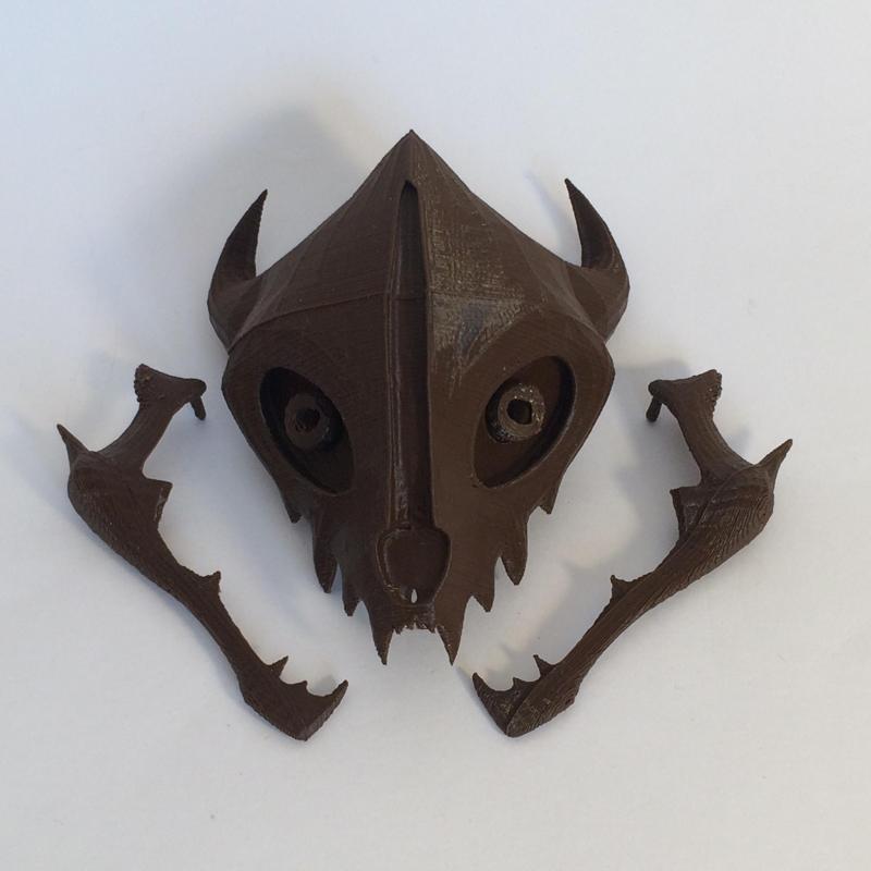 3D Printable Gaster Blaster