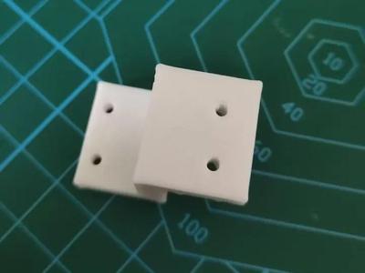 Wall mount slots and fasteners