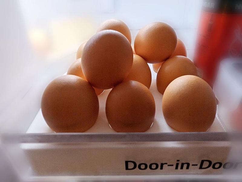 3x3 Egg Tray for LG Fridge w/ French Door