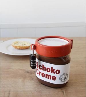 Lock for the Nutella!