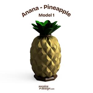 Anana - Pineapple