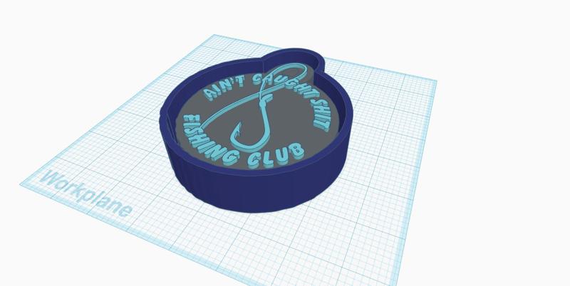 Aint caught shit club