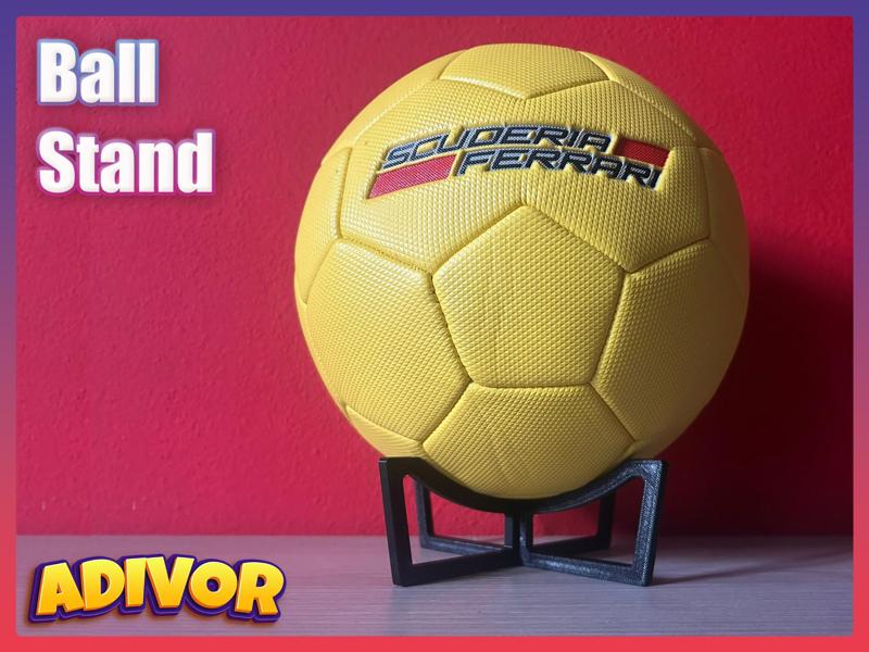 Football Ball Holder