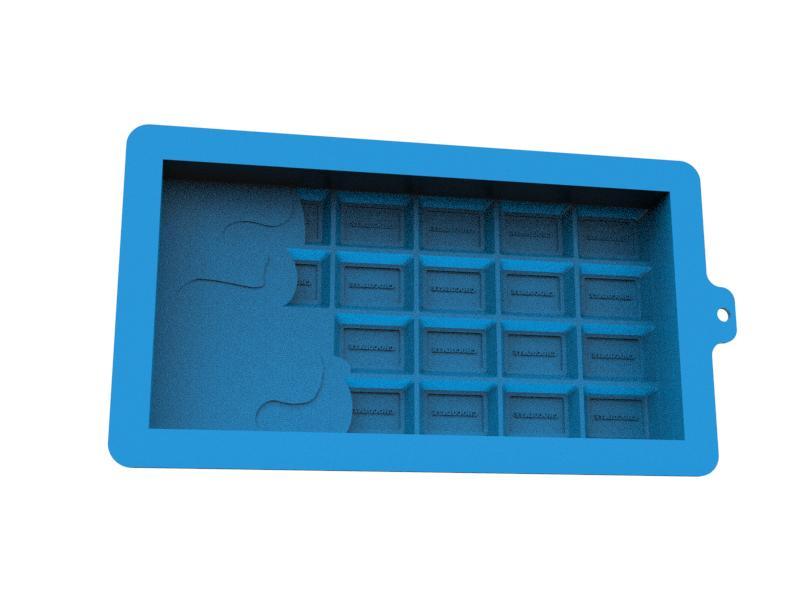Chocolate mold