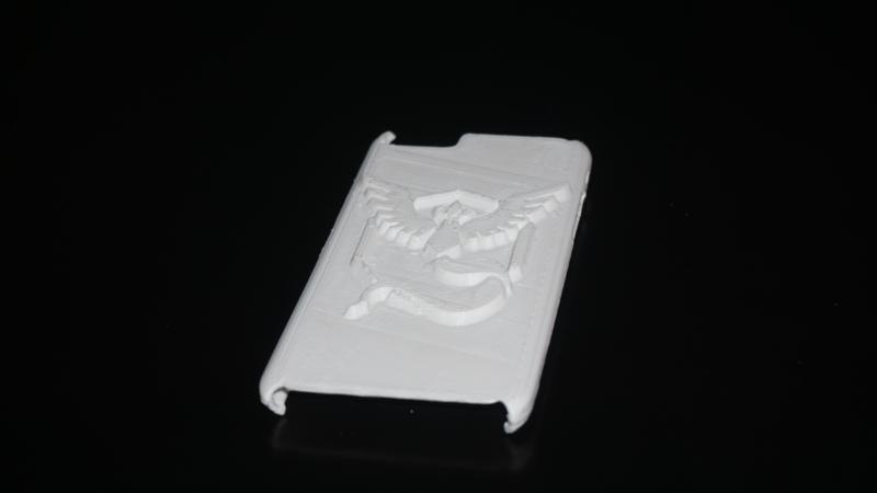 POKEMON GO TEAM MYSTIC IPHONE 6/6S CASE