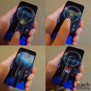 Pokeball Aimer: Gameboy Edition - iPhone 6/6S