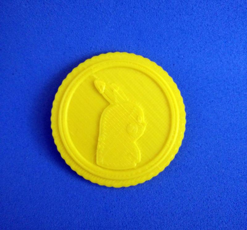 Pokecoin