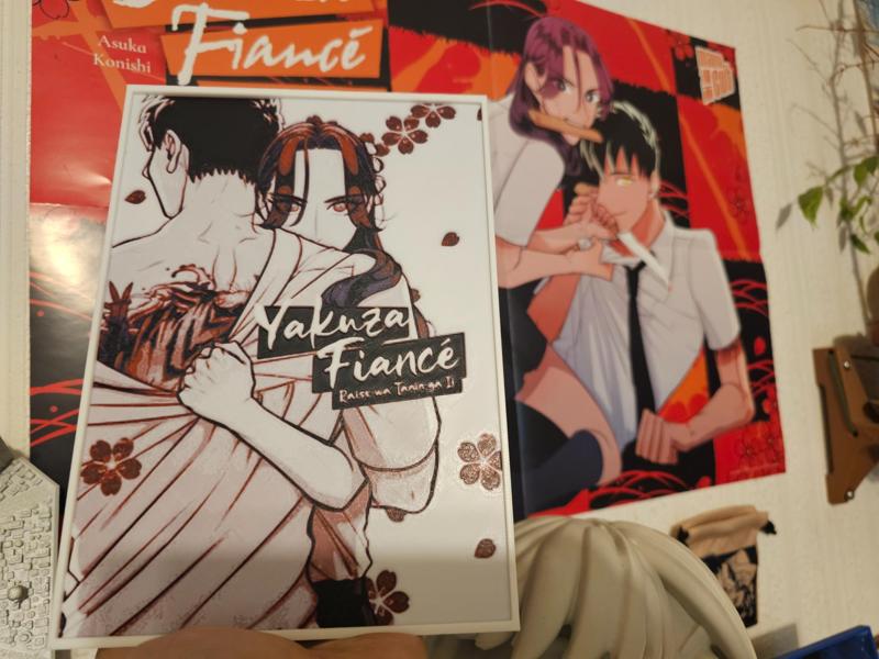 Yakuza Fiancè Hueforge