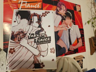 Yakuza Fiancè Hueforge