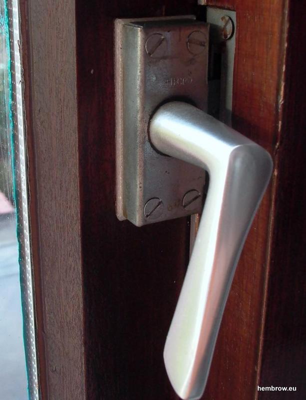 Window Handle Latch Spacer (Selecta venster/raam handvat)