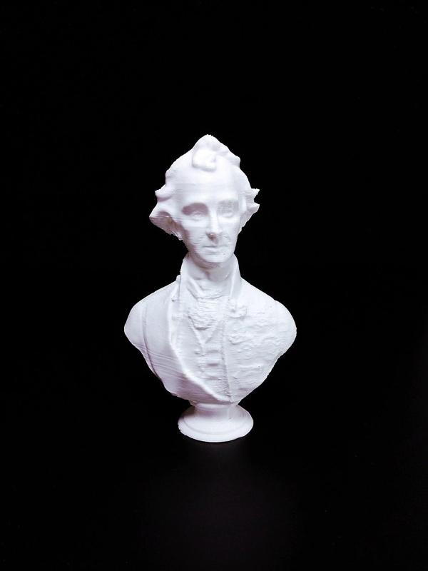 Portrait of Alexander Suvorov