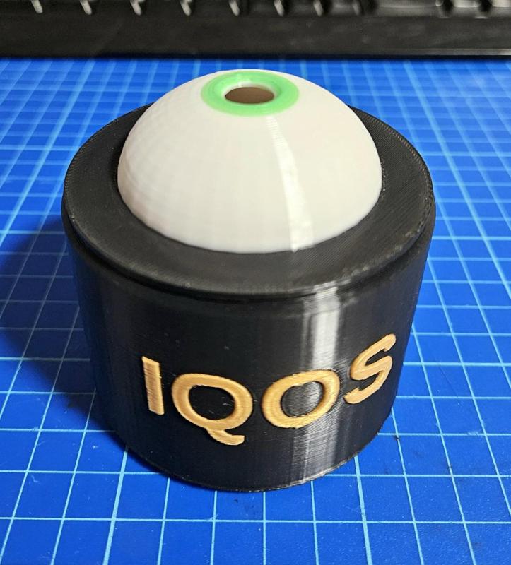 Iqos Ashtray
