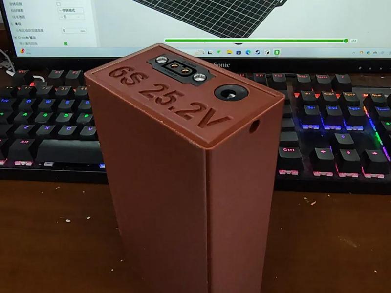 6S 25.2V 6-series 21700 power supply 24V