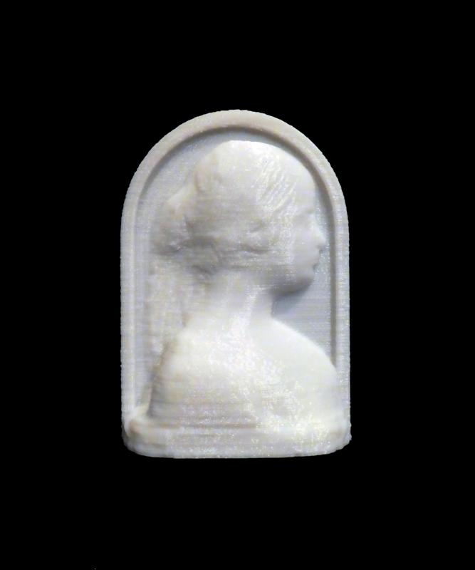 Portrait of Queen Beatrice of Naple