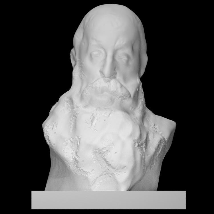 Portrait of Petr Veinberg