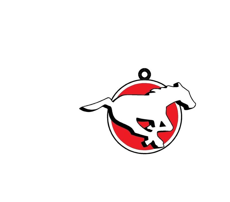CFL Stampeders Keychain