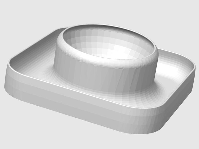 Spill-proof Pet Food Bowl_V1