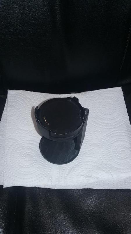 LG G WATCH R CHARGE STAND 