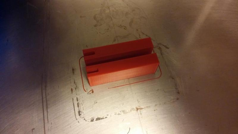 NCS P3-v Steel  Z Alignment Tool