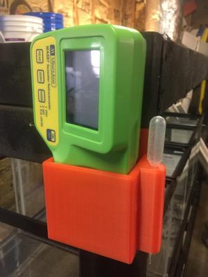 Milwaukee Salinity Meter Holder