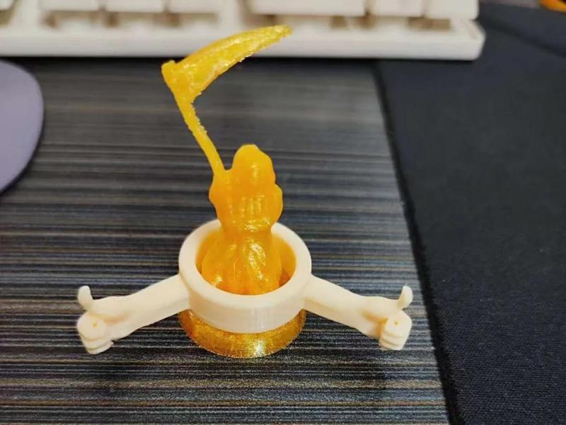 Gesture Ring (Thumbs Up)