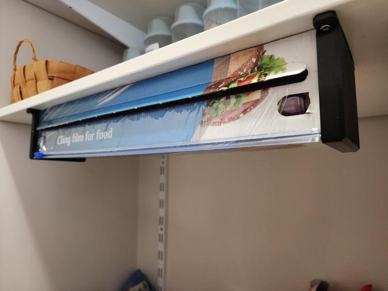 Cling Film box holder