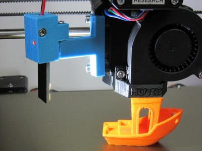 MK2.5 Nozzle Light (and MK3)