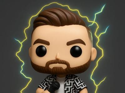 Funko Pop: Ibai Llanos