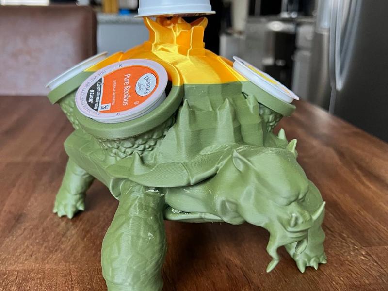 Great Coffee Turtle