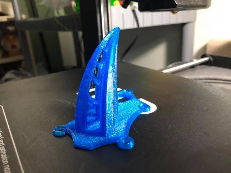 ReadyMadeRC (RMRC) Screech/Screech-R Fin