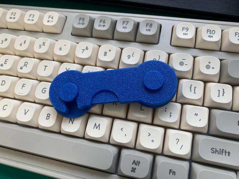 Cabinet door lock (childproof lock)