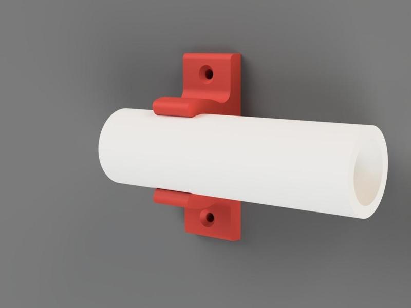 1" PVC Clincher