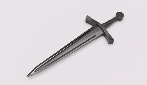 "The sword in the book" bookmarks