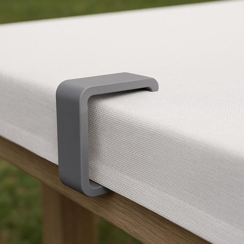 Classic Outdoor Tablecloth C-Clip (22 mm & 30 mm)
