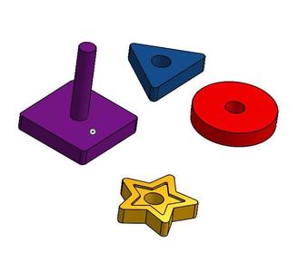 interactive baby toy