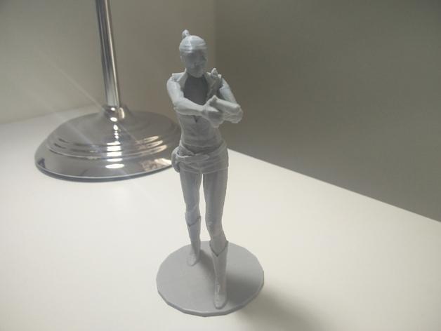 Resident Evil - Claire Redfield