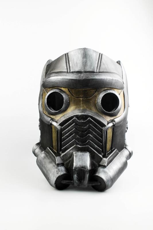 Guardians of the Galaxy: Star lord's Mask Version 2
