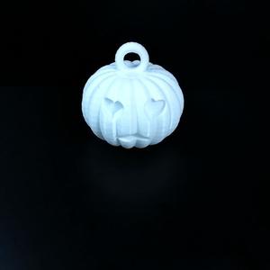 pumkin keyring