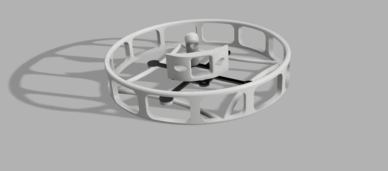 ULTRATECH DRONE MINI CON PARAELICHE