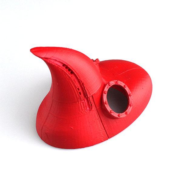 plague mask- Full Scale