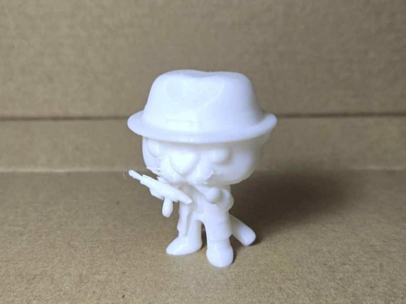 Bobritto bandito - Gangster Beaver - Funko POP