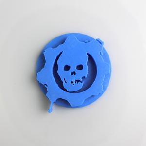 Cog Logo from Gears of War