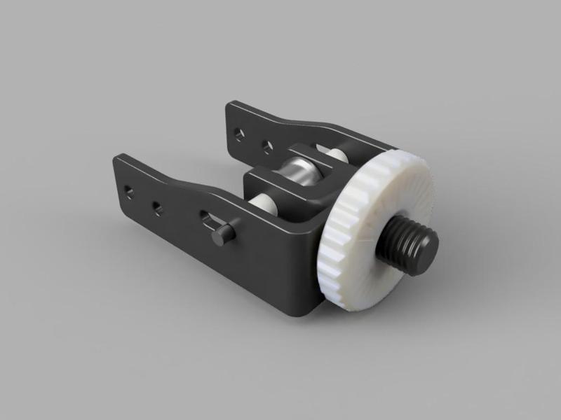 Creality CR-10 Y belt tensioner
