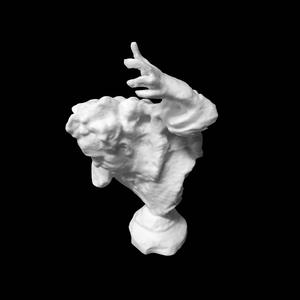 Conductor Willem Mengelberg at The National Museum of Ukraine