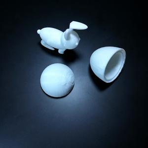 BunnyEgg #TinkercadEaster