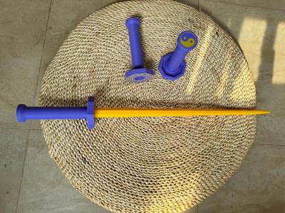 Bagua Exorcism Sword