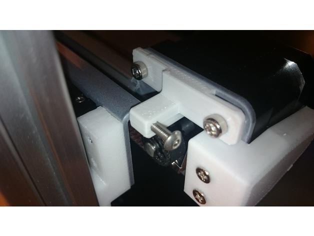 Cetus3D Motor Mount Straight Adjuster