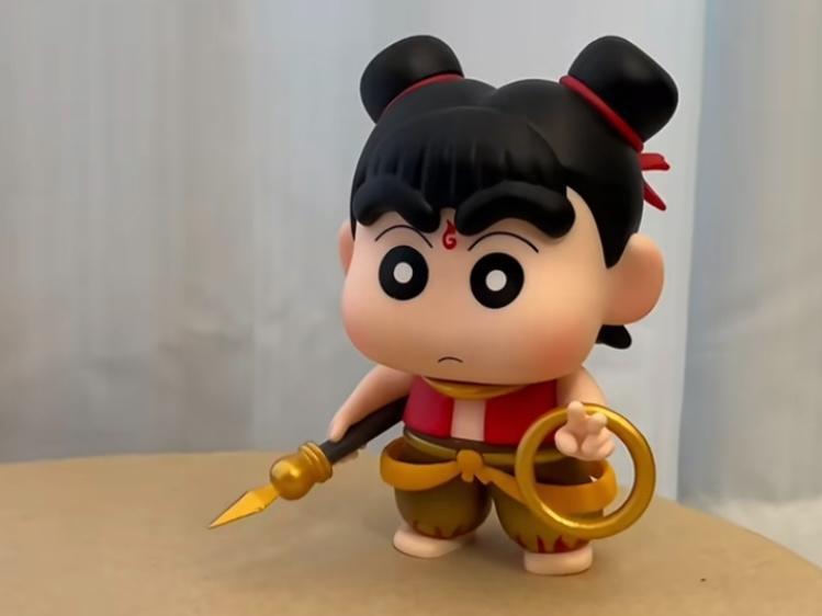 Crayon Shin-chan (Nezha Version)