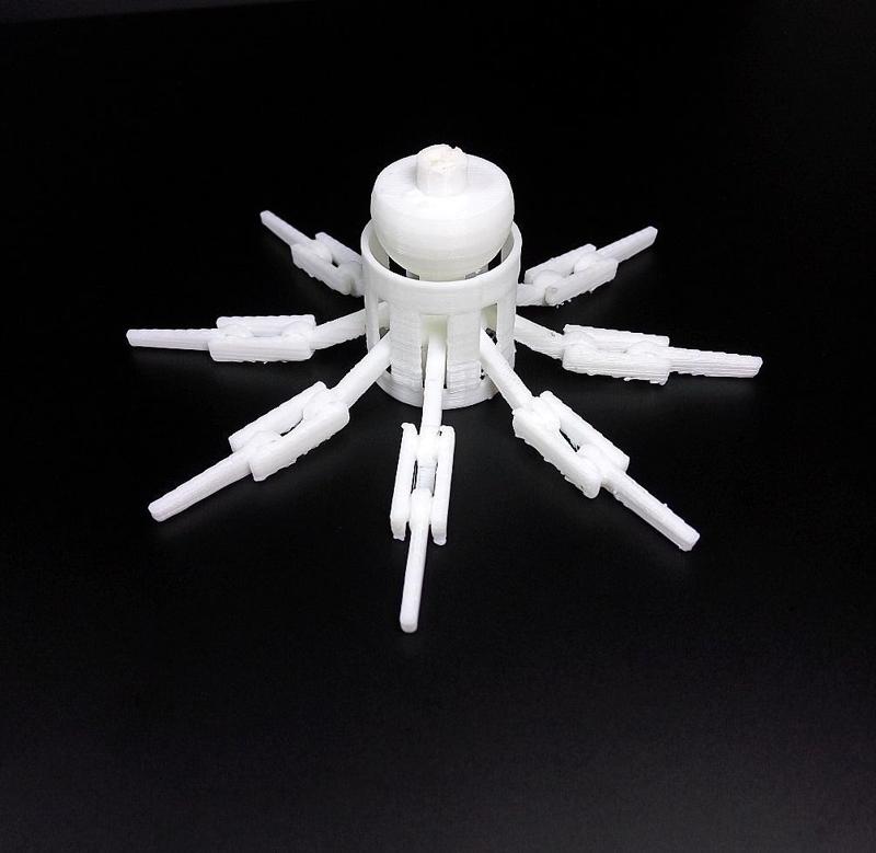 spider movable